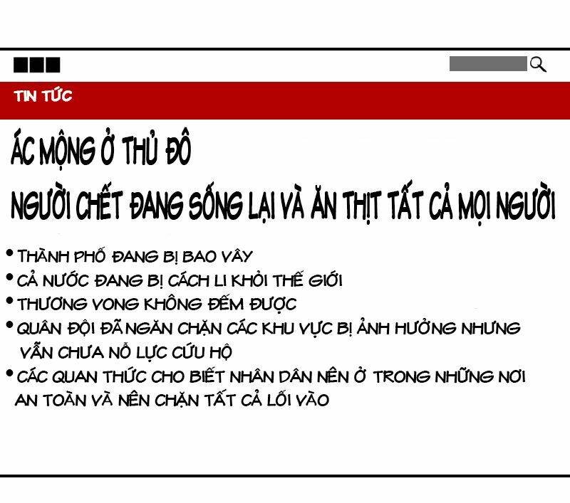 bạn trai tôi là zombie chapter 17 8