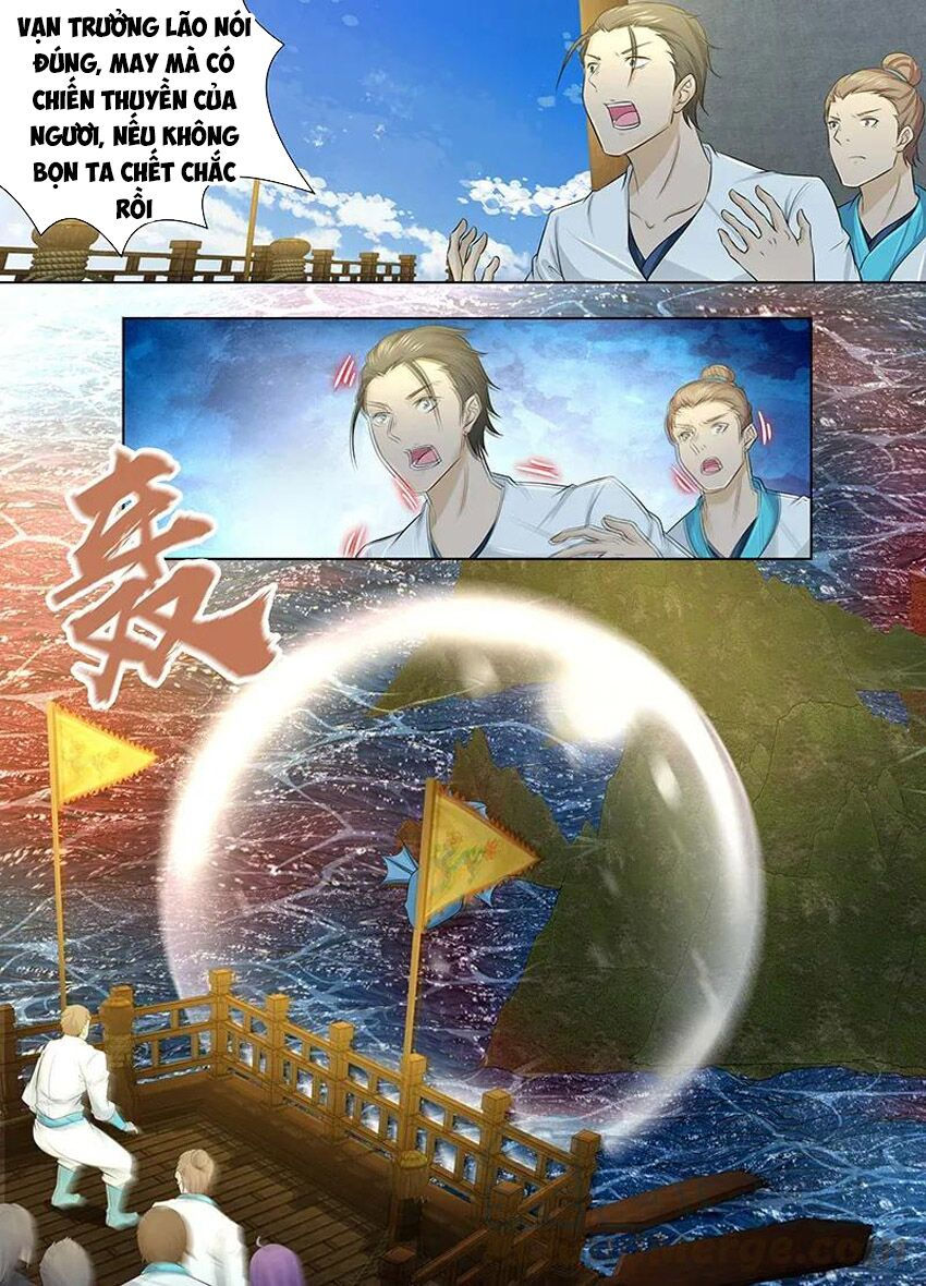 vĩnh hằng chí tôn chapter 246 13