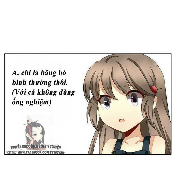 vị hôn thê bỏ trốn chapter 30 20