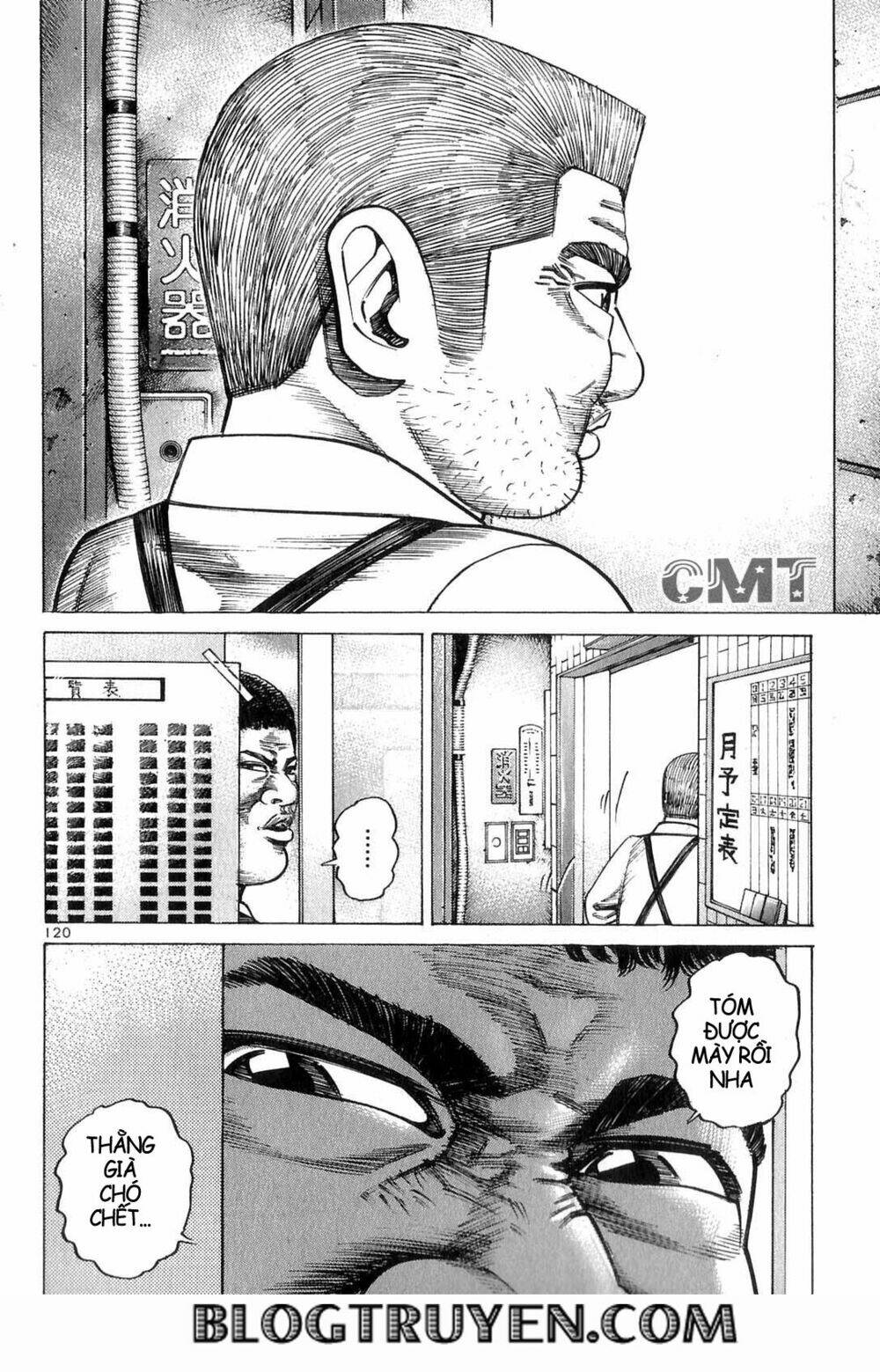 sát thủ số 1 chapter 70 9