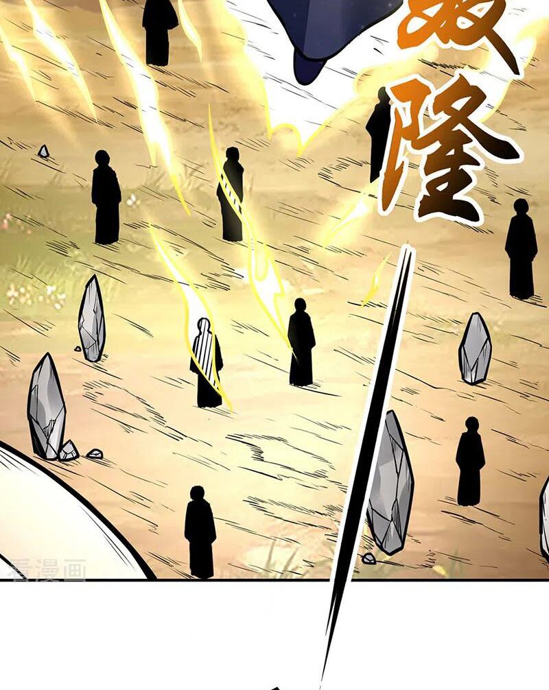 võ đạo độc tôn chapter 214 26