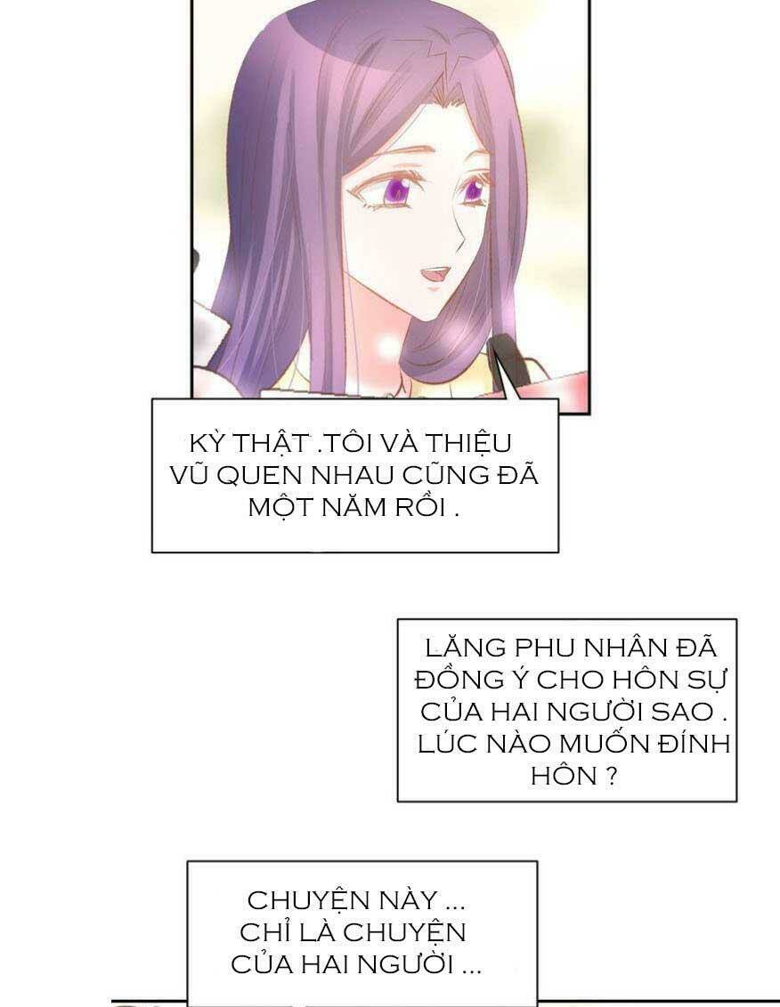 hôn nhân ấm áp : tổng tài sủng vợ thành nghiện chapter 46.1 4