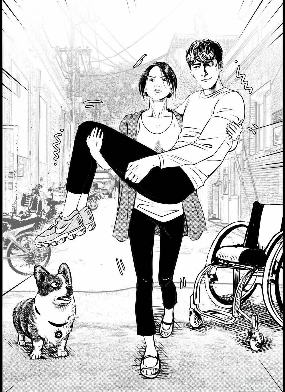 dạ hành khuyển chapter 4 55