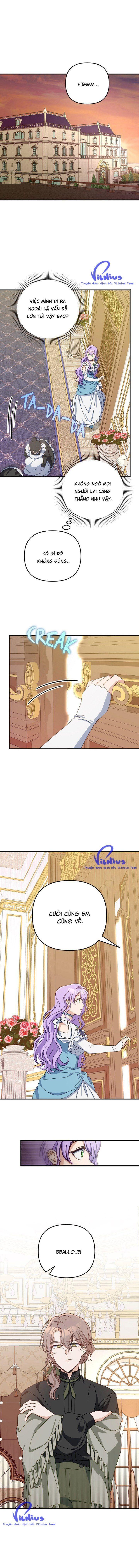 tôi là người duy nhất có thể nói được ngôn ngữ cổ đại chapter 5 7