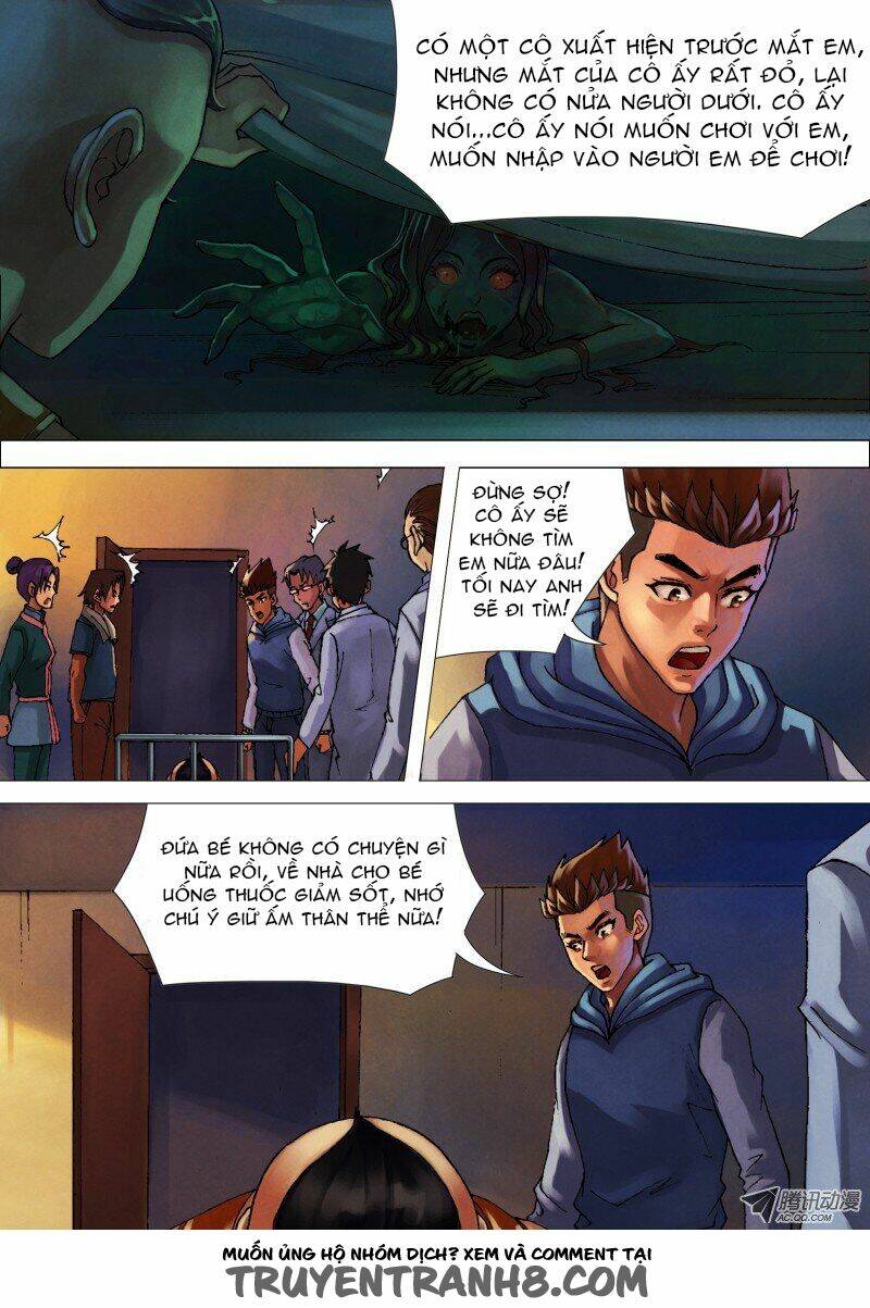 địa ngục thần y chapter 20 11