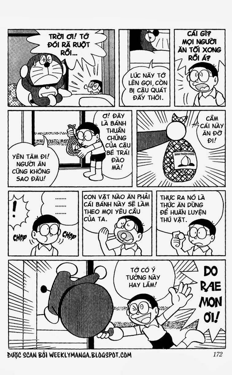 doraemon chapter 307 7
