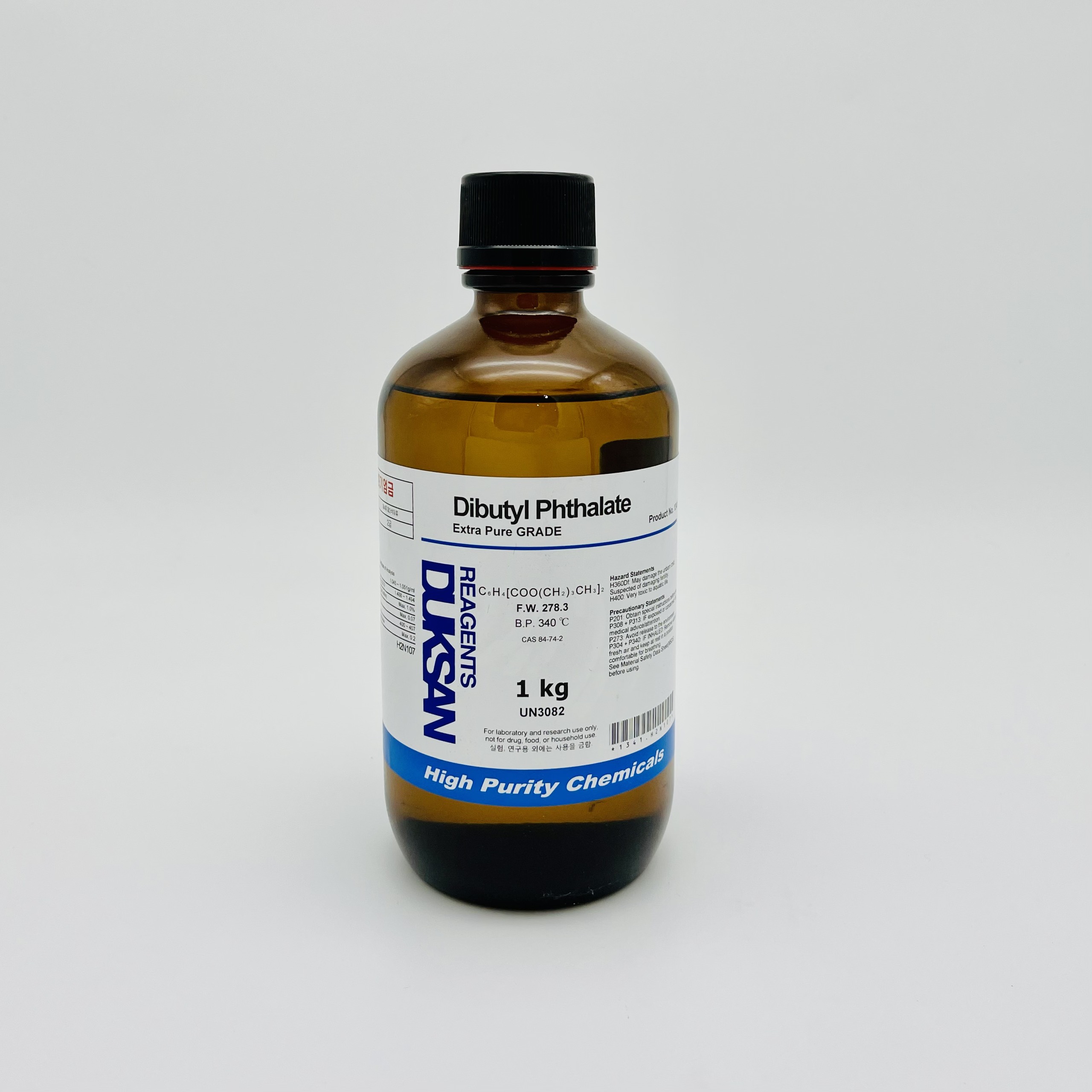Hóa chất Dibutyl Phthalate