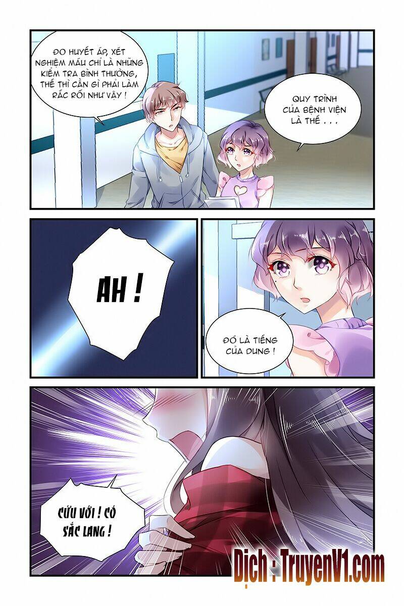 xin hãy làm em trở nên xinh đẹp chapter 12 2