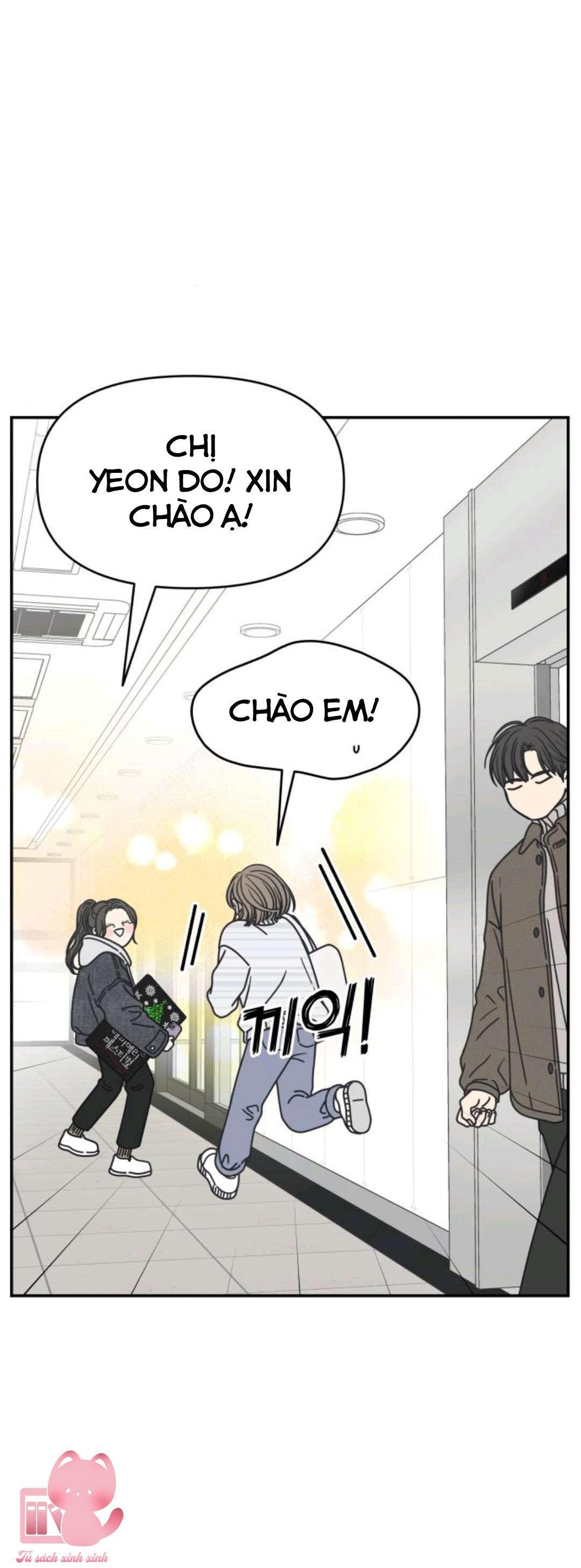 nói không với tình công sở chapter 9 33