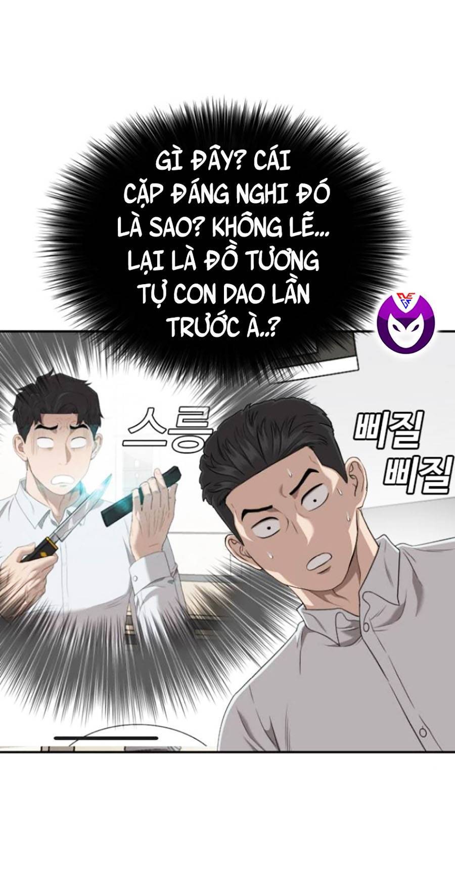 người xấu chapter 124 29