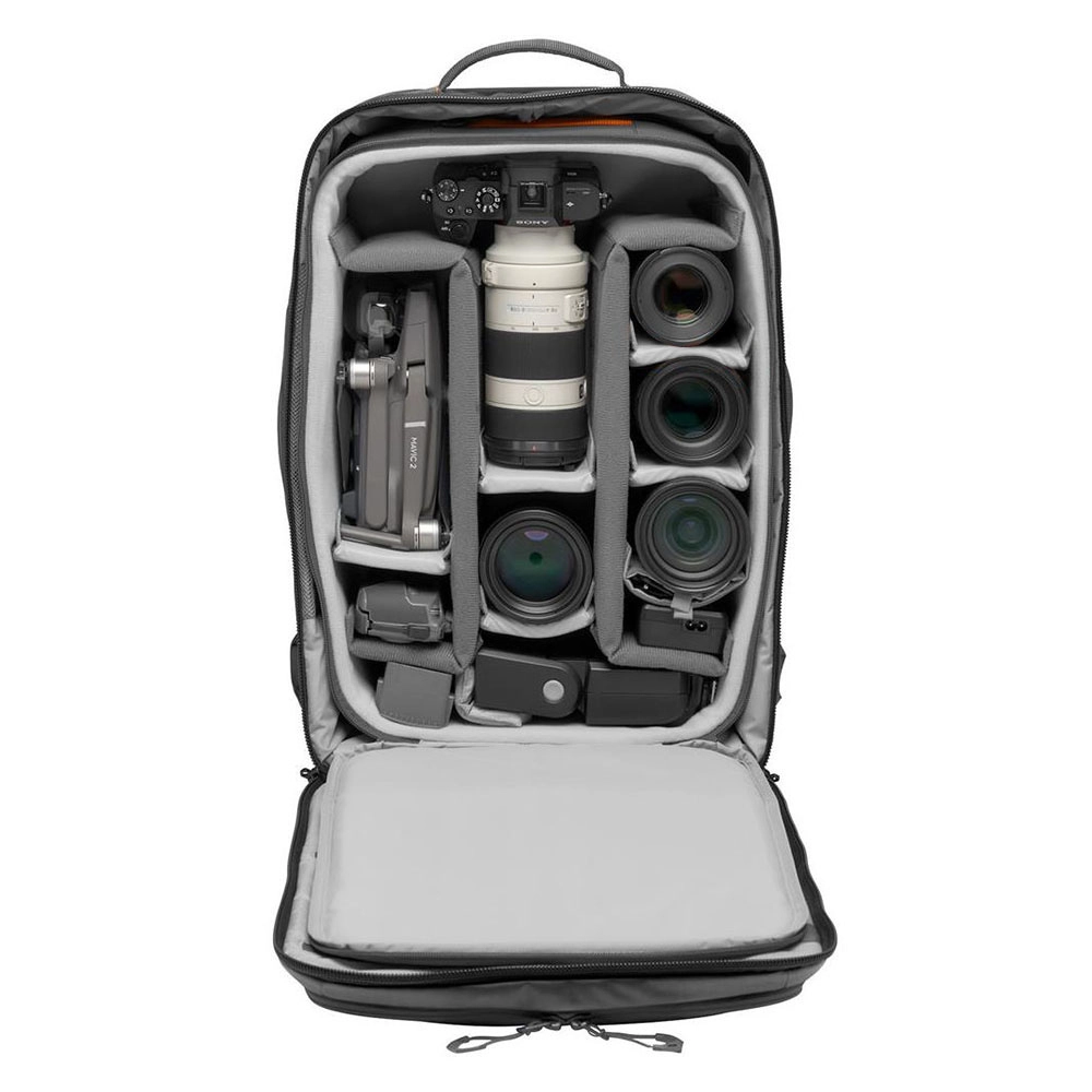 Vali máy ảnh du lịch Lowepro Highline RL x400 AW - LP36971 - Hàng Chính Hãng