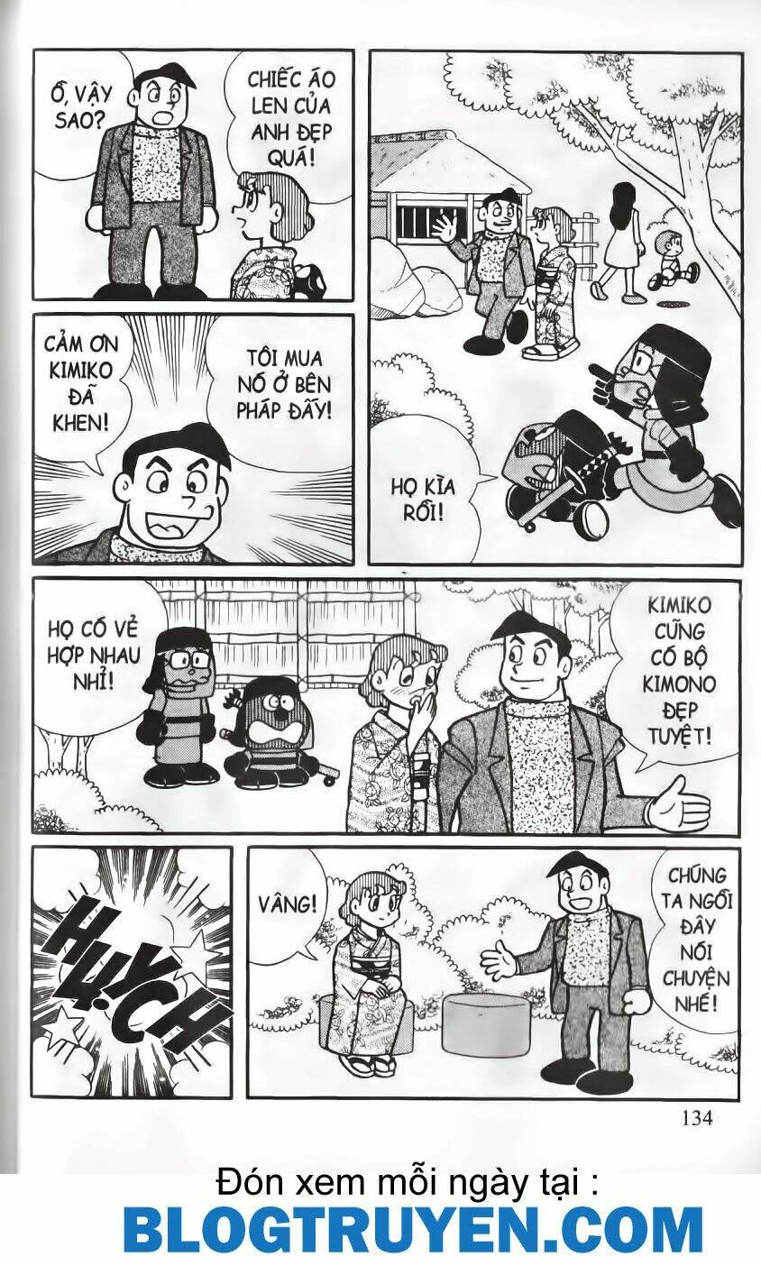 tân từ điển kì bí chapter 80 9