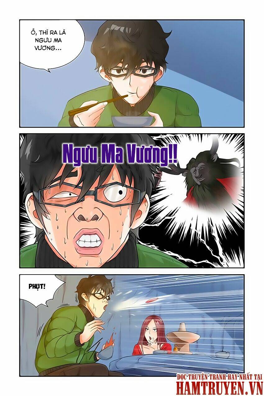 trạch yêu ký chapter 10 5