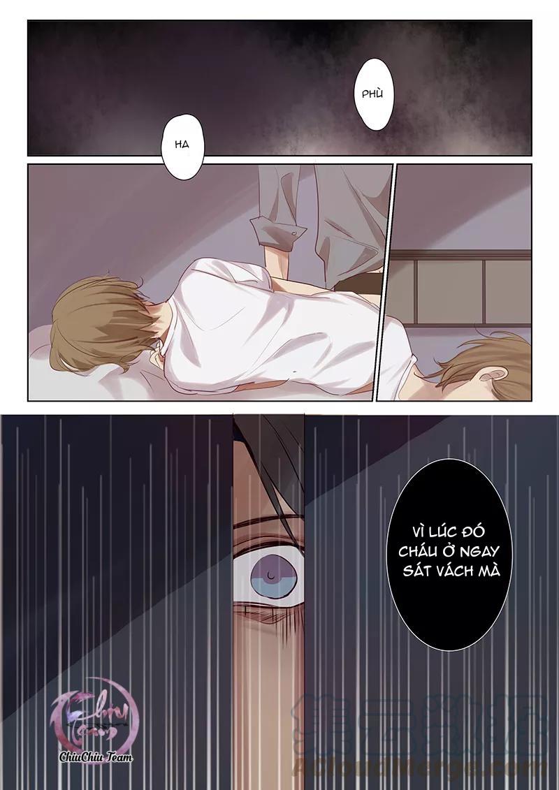 ghét cậu thích cậu chapter 24 8