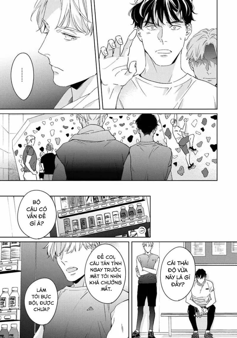 Kontoradikuto [on- going] chapter 3