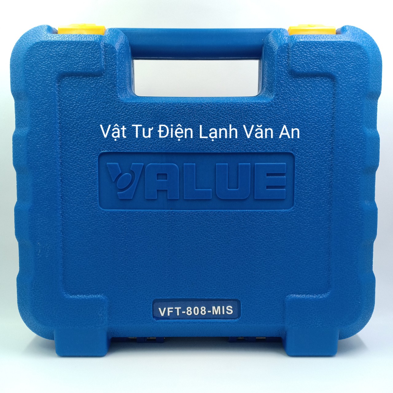 Lã VALUE có dao 2 kẹp 808 - MIS, Bộ loe lệch tâm Value có dao loại 2 kẹpModel: VFT-808-MIS