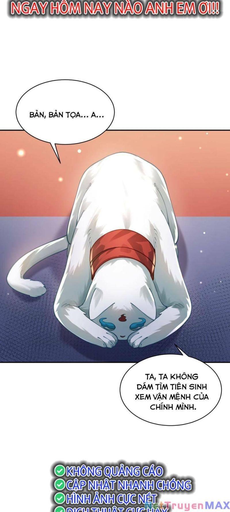 bói toán mà thôi, cửu vĩ yêu đế sao lại thành nương tử ta?! chapter 21 51