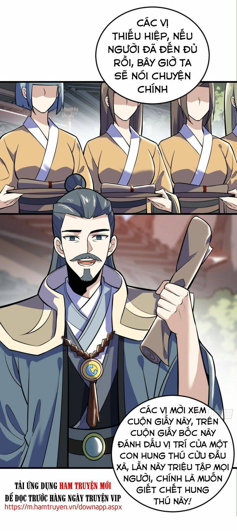 thần võ đế tôn chapter 103 37