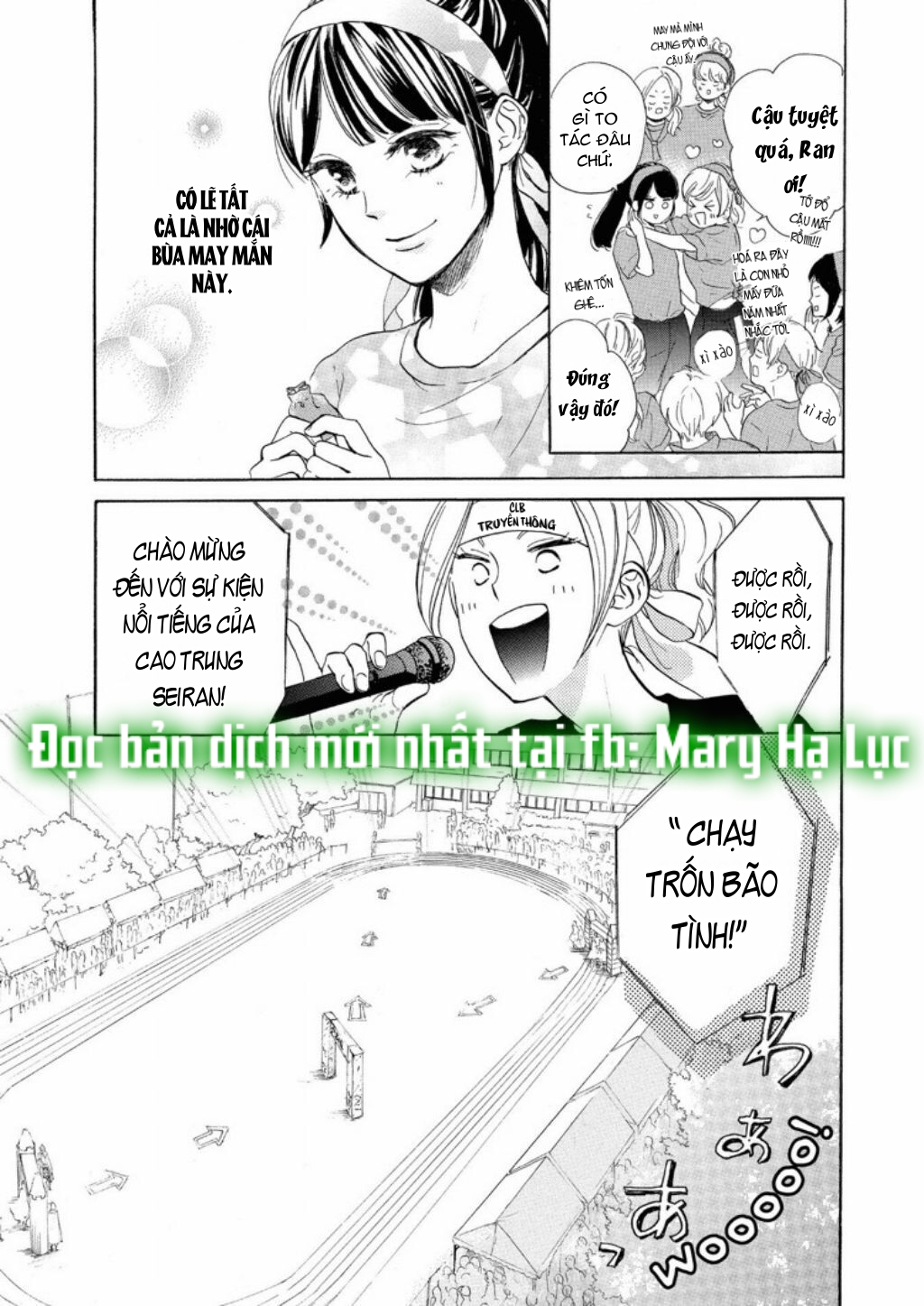 vẻ đẹp mĩ miều của ran-san chapter 6.2 10