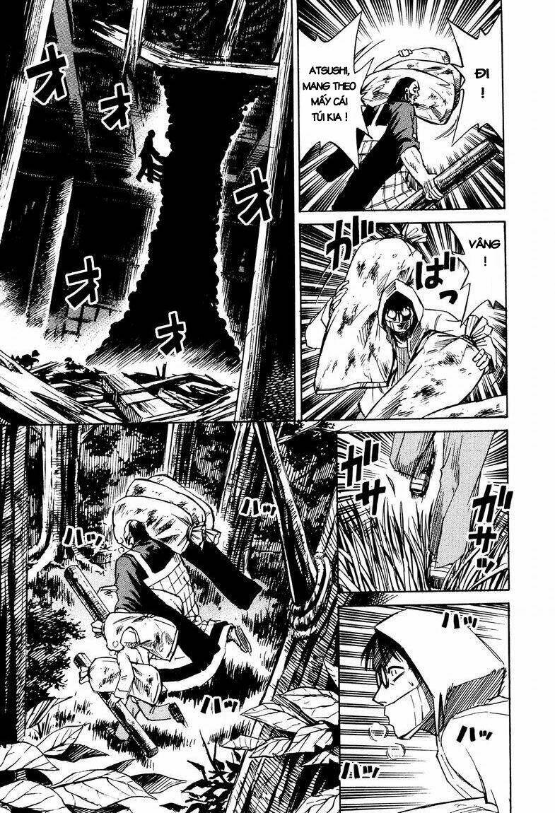 đảo ma cà rồng chapter 61 11