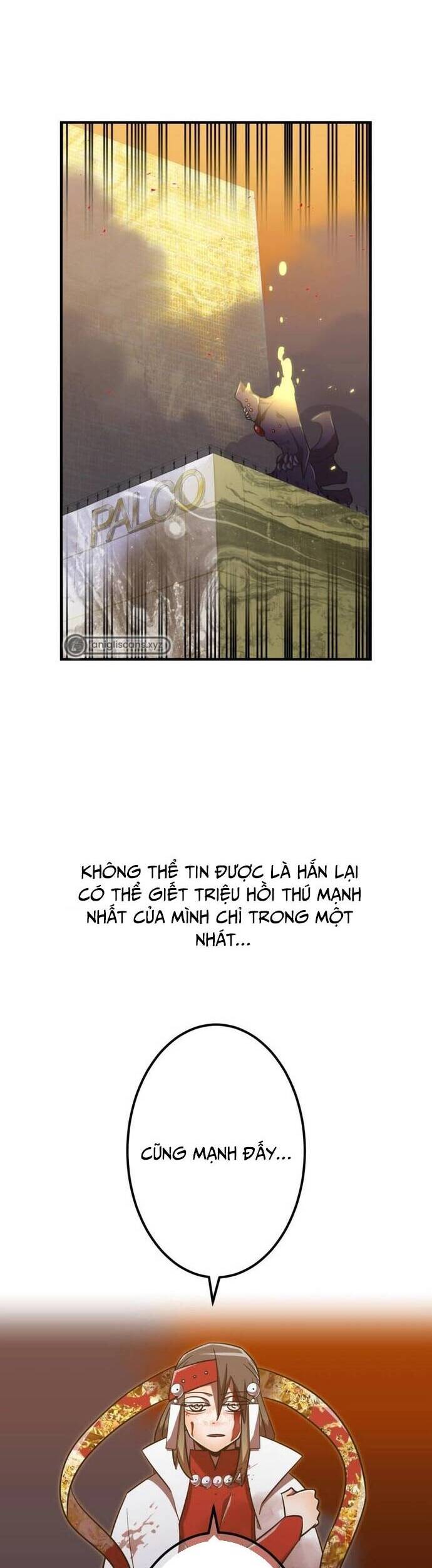 Huyết Thánh Cứu Thế Chủ~ Ta Chỉ Cần 0.0000001% Đã Trở Thành Vô Địch chapter 105 32