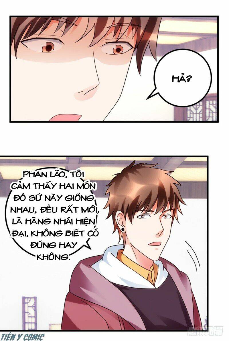 thấu thị tiên y chapter 73 20