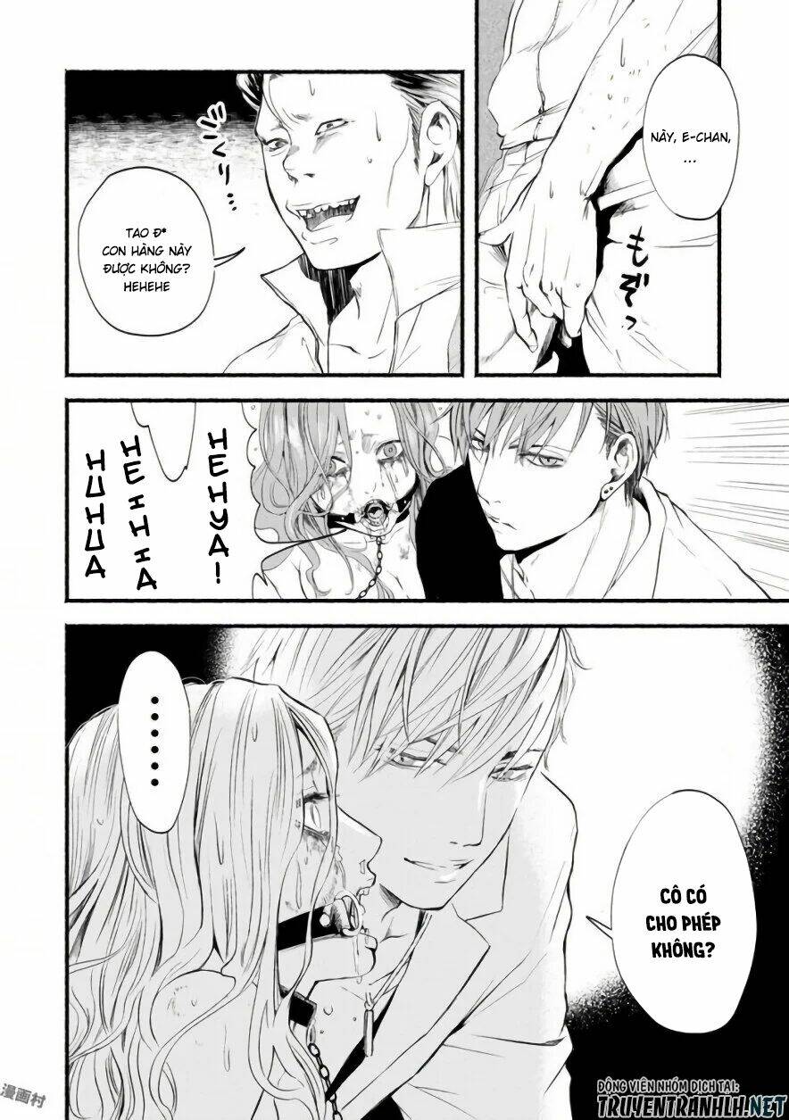 doku mushi - the ruins hotel chapter 2 7