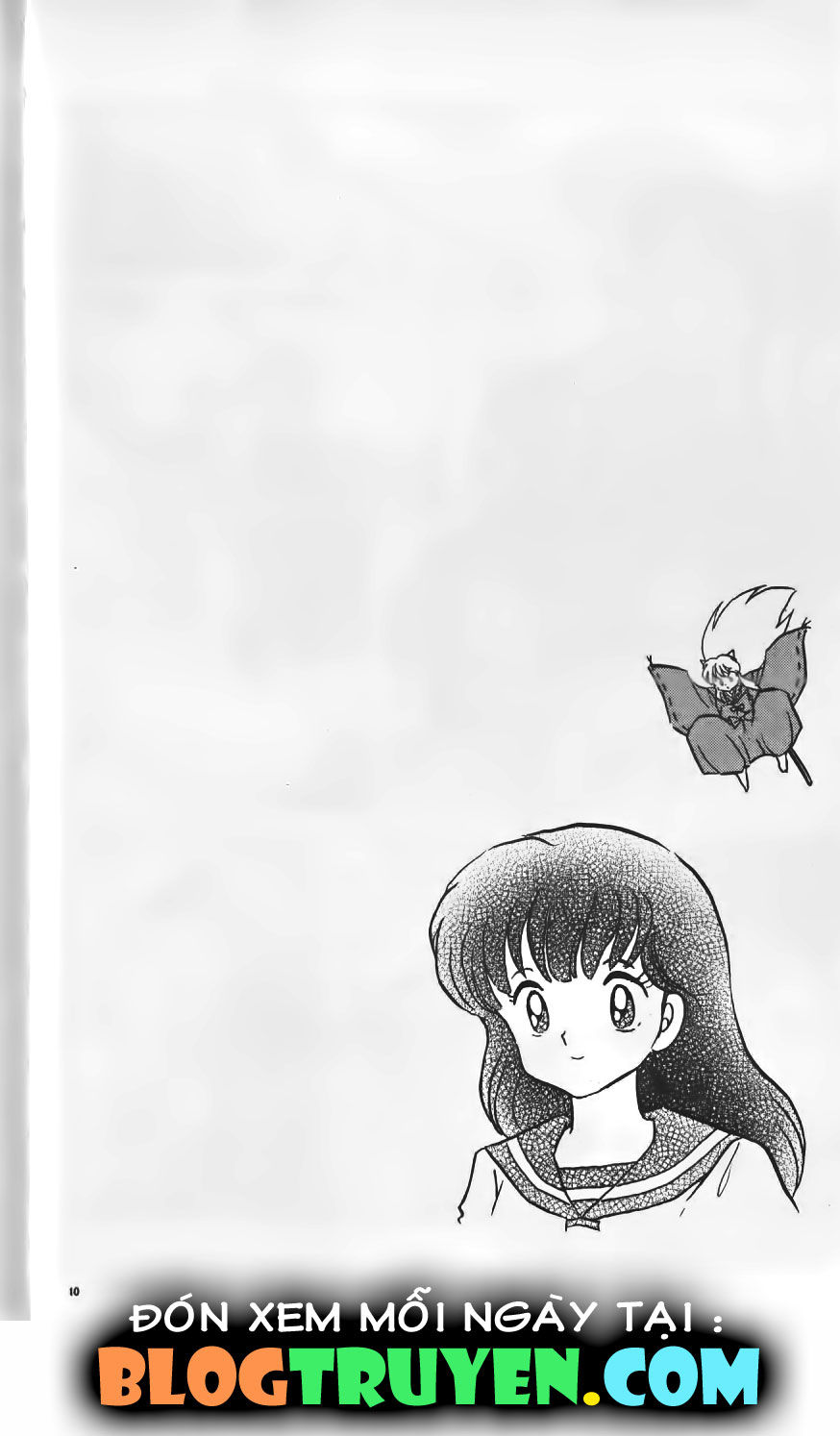 khuyển dạ xoa bản đẹp chapter 3.1 9