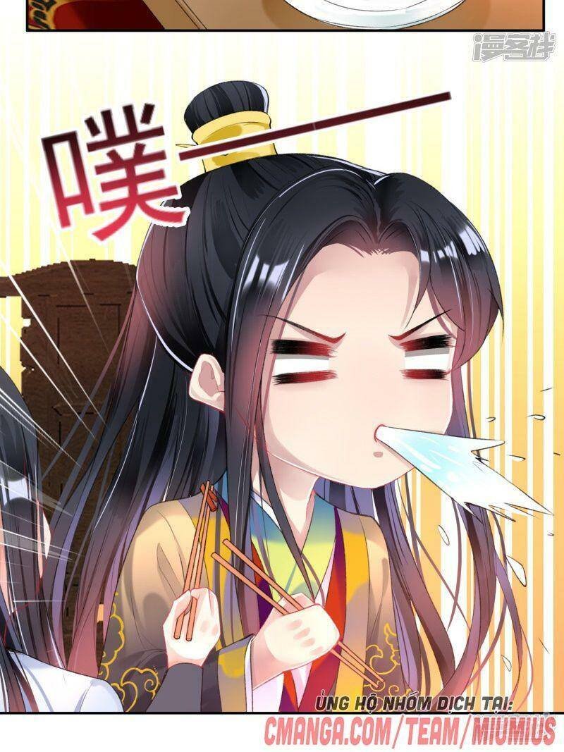 vương gia, áo lót của ngươi rơi mất rồi chapter 84 5