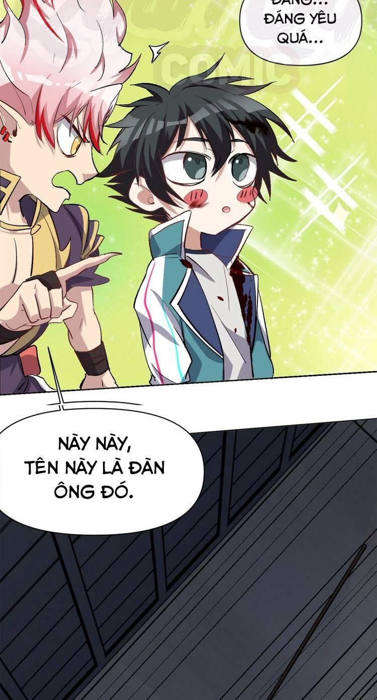 thần lai yêu vãng chapter 34 26