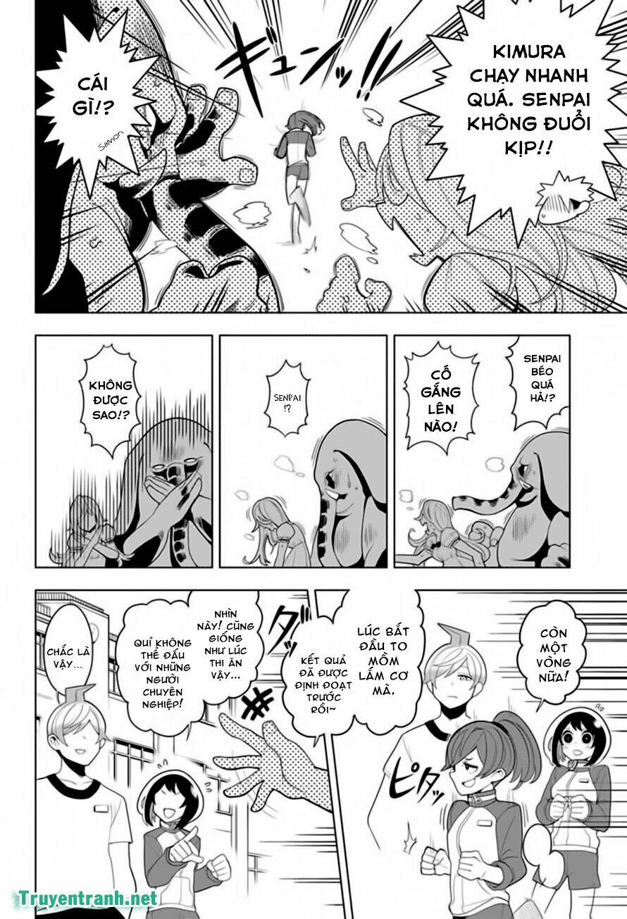 samon-kun wa summoner chapter 16 10