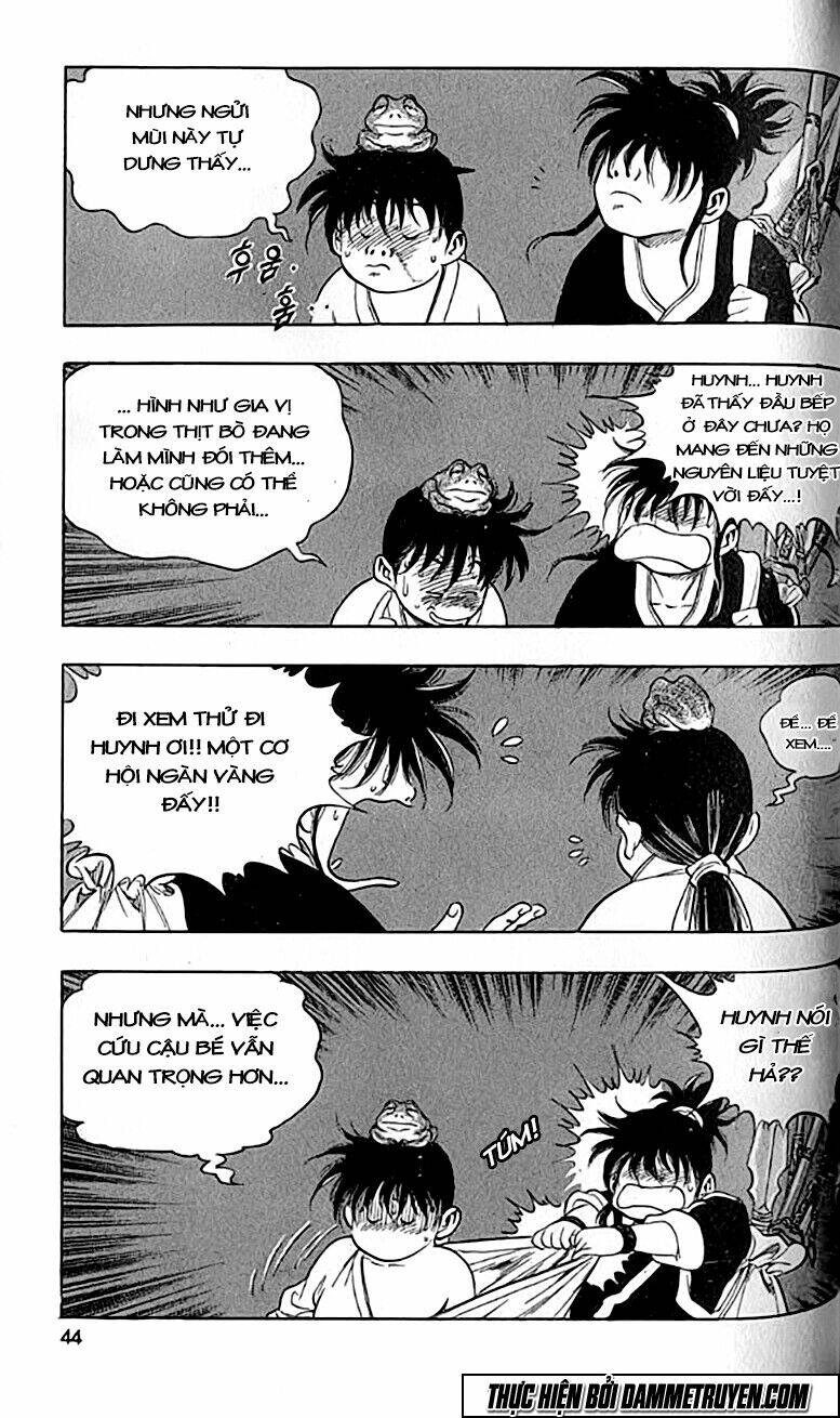 quái hiệp truyện chapter 8 11