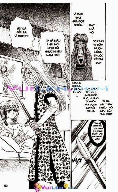 tinh linh của biển chapter 7 81