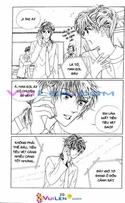 cô gái yêu kiều chapter 4 30