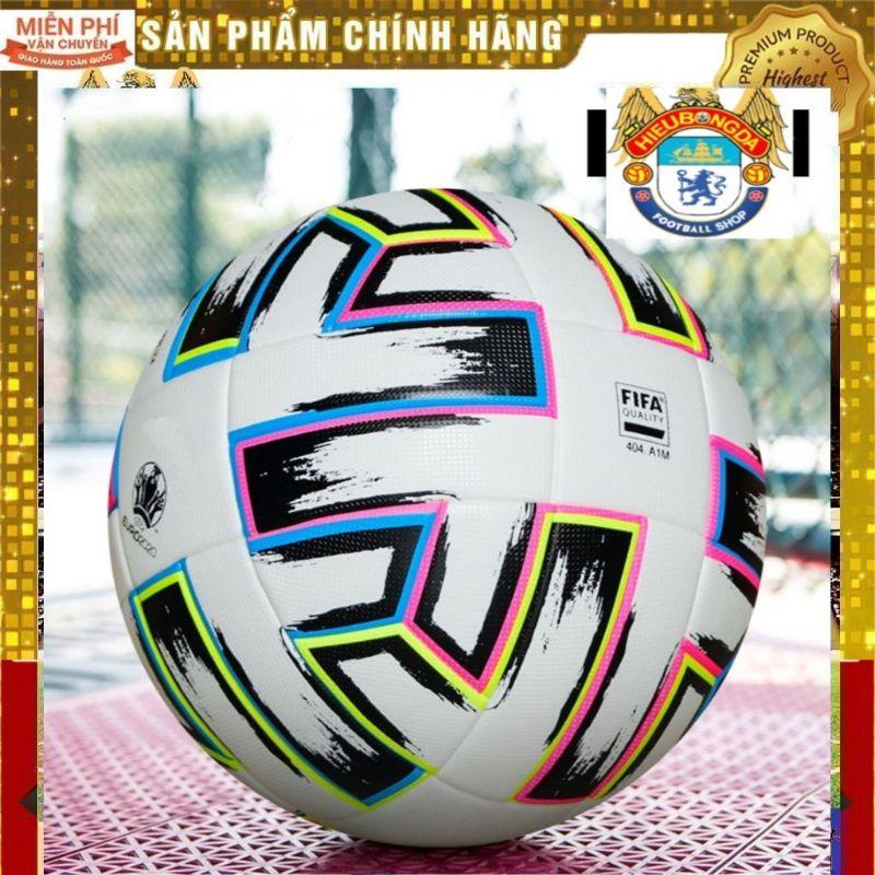 Quả bóng đá Euro số 5 Chung kết Champions League | Trái bóng đá C1 size 5 quả banh da đẹp giá rẻ chính hãng Động Lực