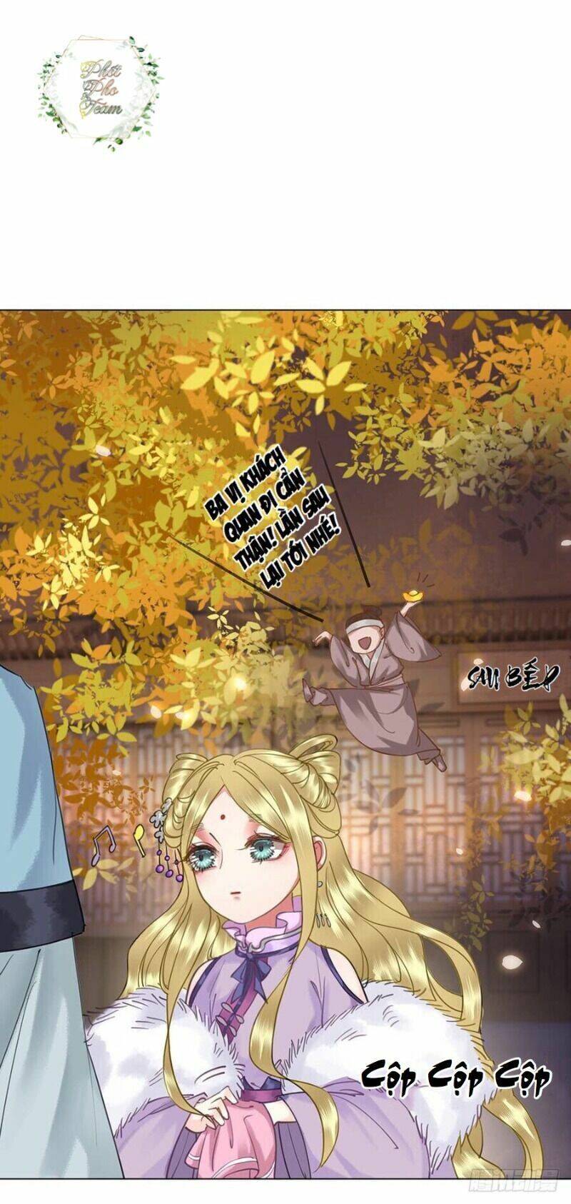 gay rồi! cái đó thành tinh rồi chapter 54 5