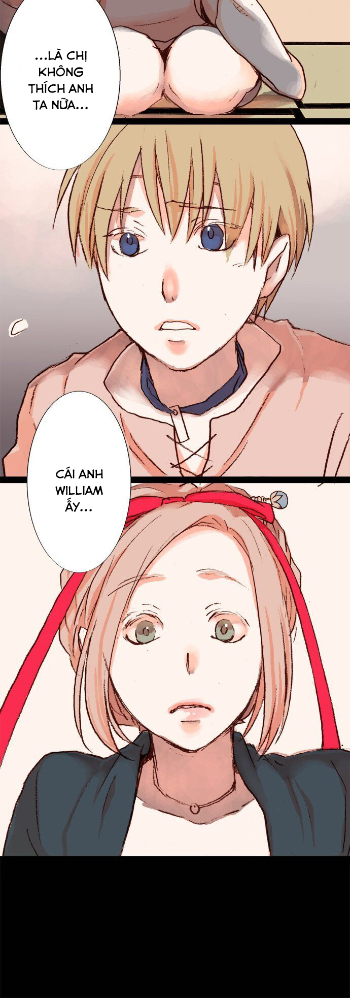 chú mèo đến từ thiên đường chapter 26 15