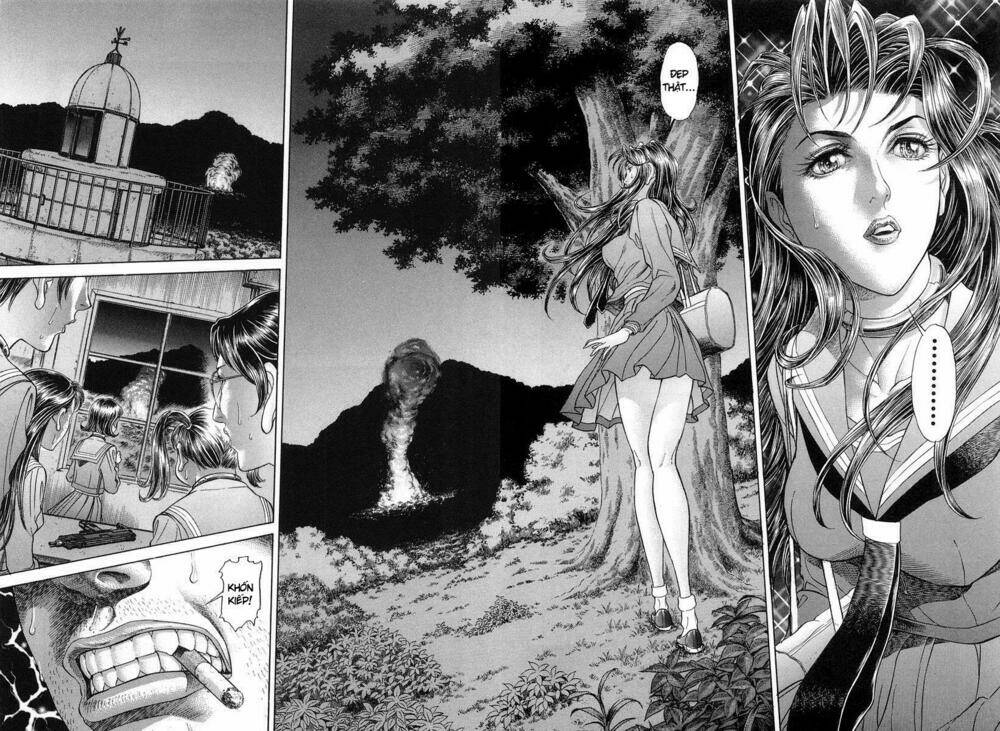 sống còn - trò chơi sinh tử chapter 53 6