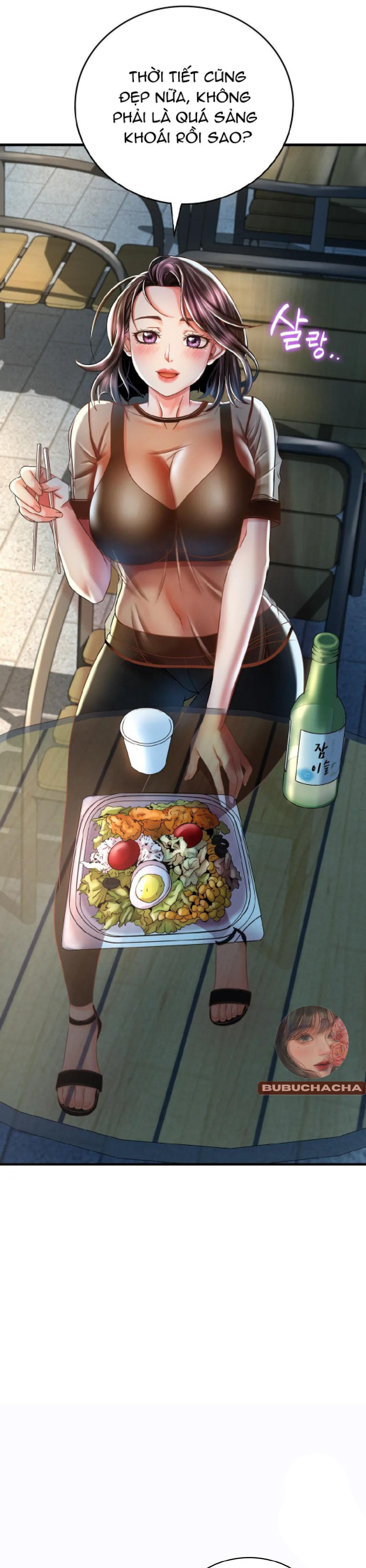 [18+] cô ấy muốn say chapter 6 6