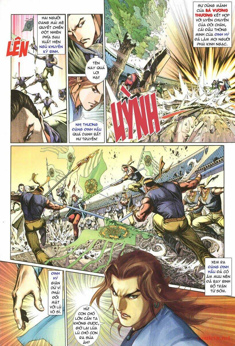 thất chủng vũ khí chapter 2 23