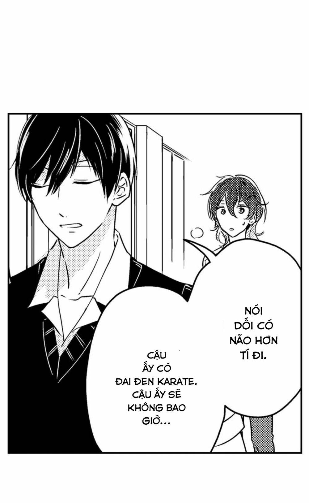 mang thai ở trường nam sinh chapter 37 31