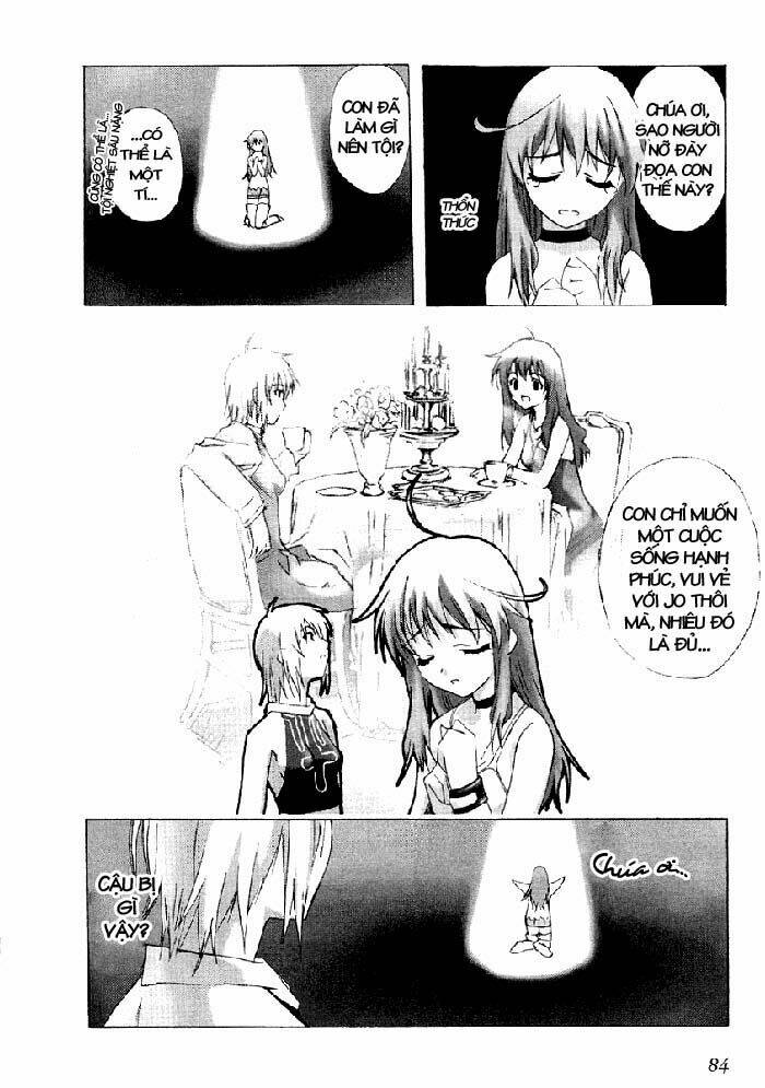 bakuretsu tenshi chapter 3 5