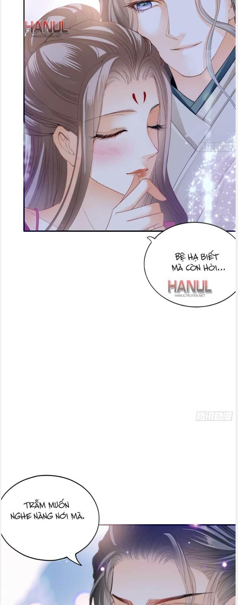 bổn vương muốn nàng chapter 176 16