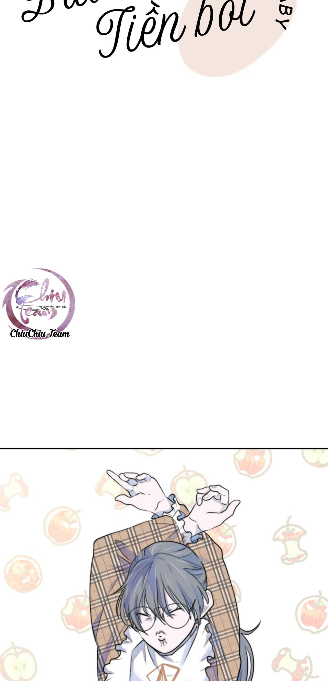 bao nuôi tiền bối chapter 17 10