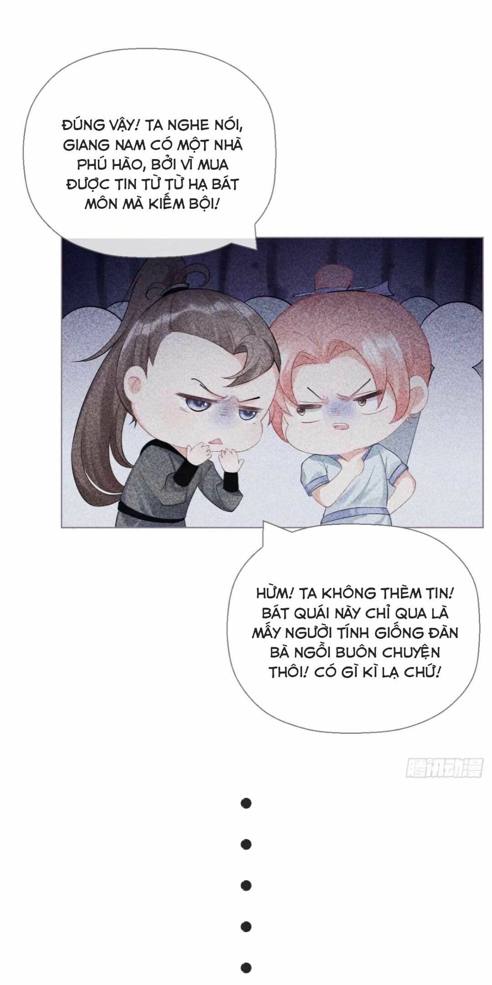 thiết lập ác nữ của tôi sụp đổ rồi chapter 16 32