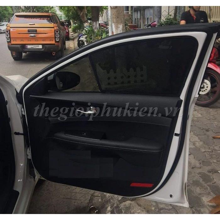 Bộ rèm che nắng Kia Cerato 2019