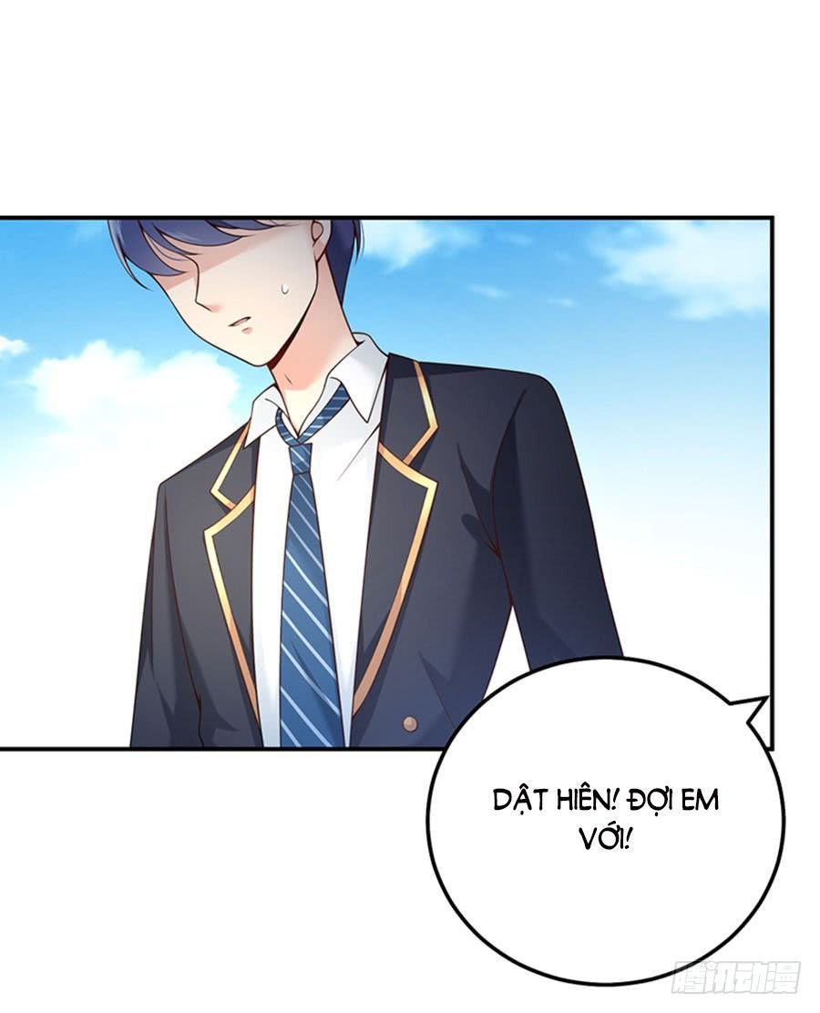 nam thần truy thê chỉ nam chapter 12.1 16