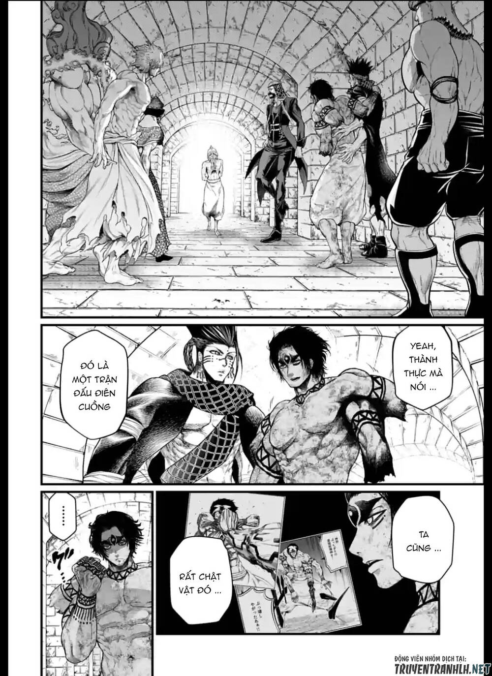 đại chiến nhân thần chapter 42 12