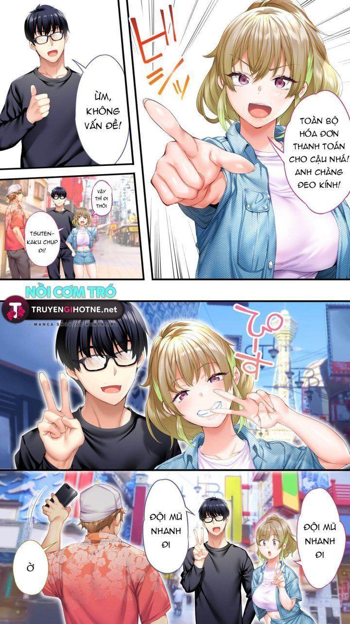 [18+] chuyến du lịch ở osaka chapter 1 8