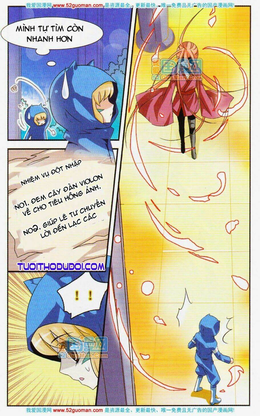 thiên diệp anh hoa chapter 8 23